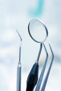 choosing a dentist