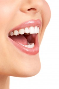 teeth whitening smile makeover