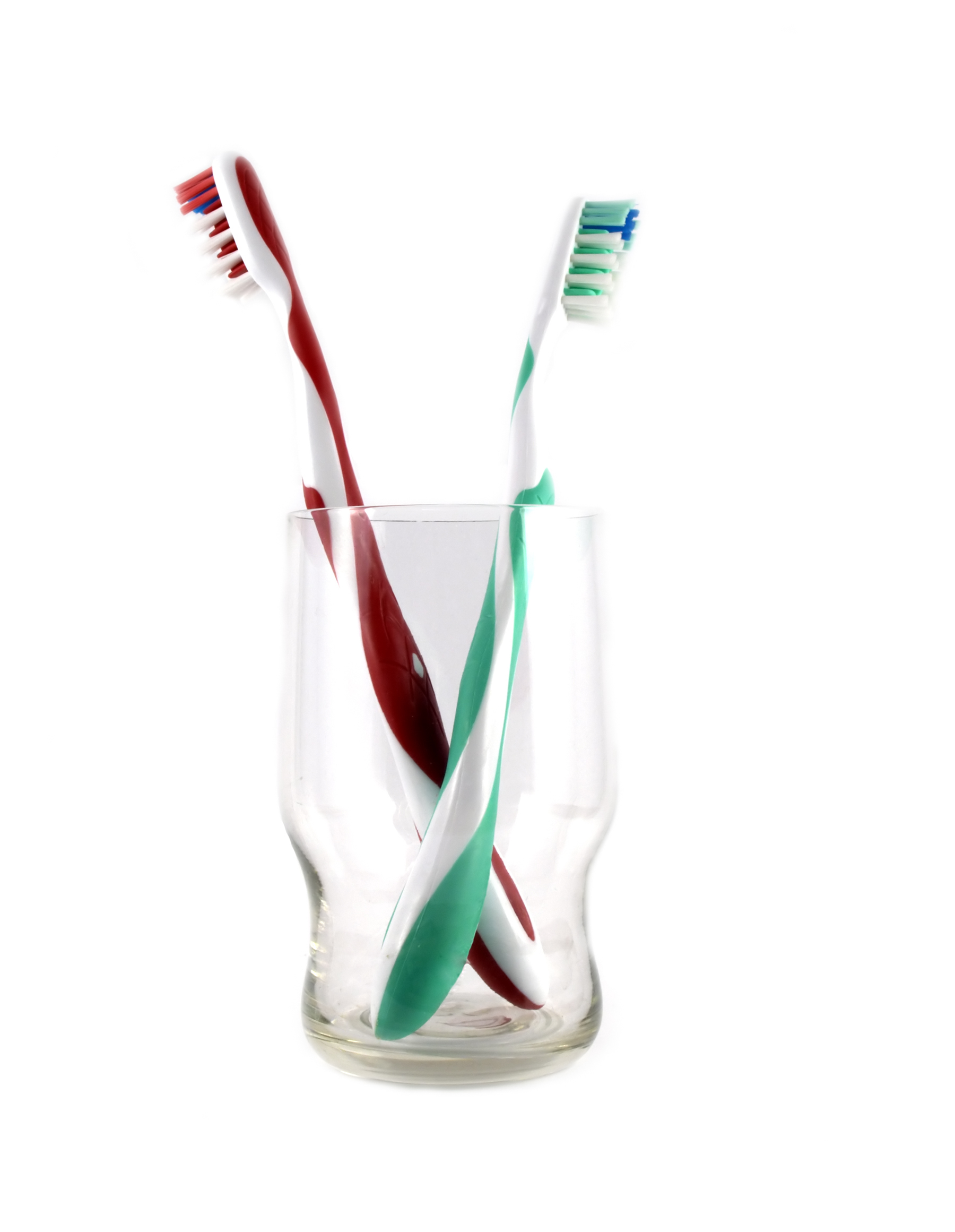 Spinning Toothbrush