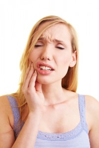 tooth sensitivity